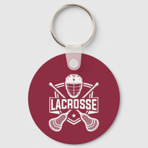 Lacrosse Design  Schlüsselanhänger