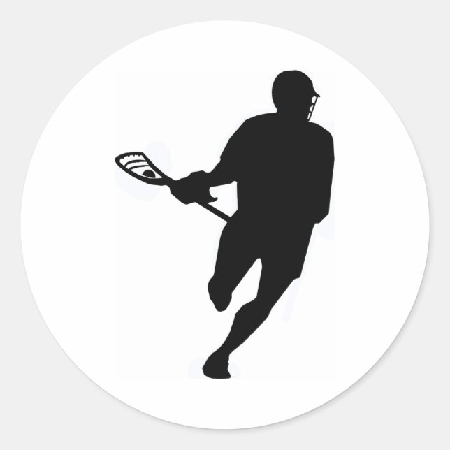 Lacrosse Designs IRock Sticker (Vorderseite)