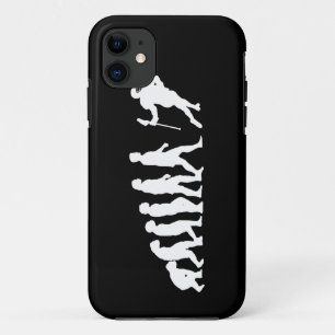 Lacrosse-Evolution iphone 5 Fall Case-Mate iPhone Hülle