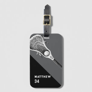 Lacrosse Gear Bag Gepäckanhänger