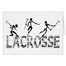 Lacrosse-Geschenk