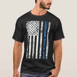 Lacrosse Goalie Maman Classique TShirt