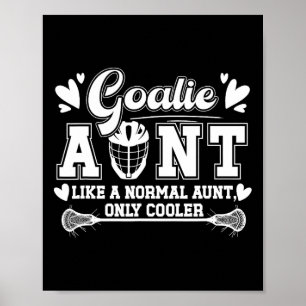 Lacrosse Goalie Traumstrecke Airolo - Gletscher Poster