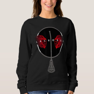 Lacrosse Helmets hält Lacrosse Lacrosse Lacrosse P Sweatshirt