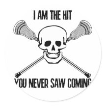 Lacrosse Ich bin der Hit