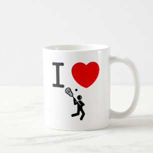 Lacrosse Kaffeetasse