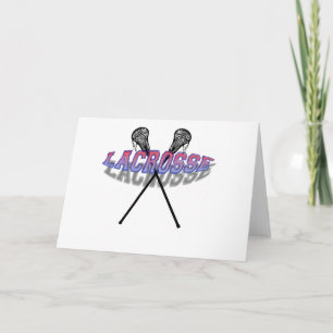 LACROSSE KARTE