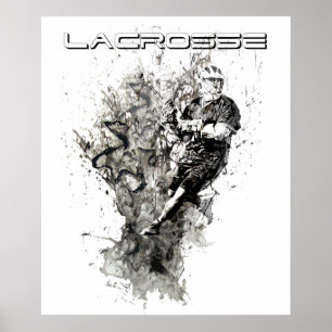 lacrosse krank poster