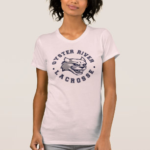 Lacrosse-Leistungs-T - Shirt das ORYA der Frauen