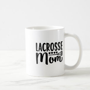 Lacrosse Mama Shirt Niedlich Lacrosse Player Desig Kaffeetasse