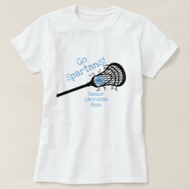 Lacrosse Mama T-Shirt