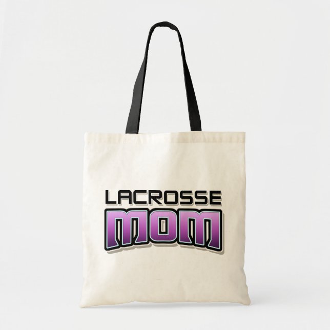 Lacrosse MAMA Tragetasche (Vorne)