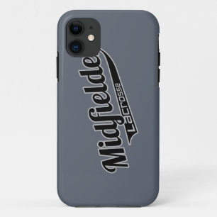 Lacrosse-Mittelfeldspieler iphone 5 Fall Case-Mate iPhone Hülle