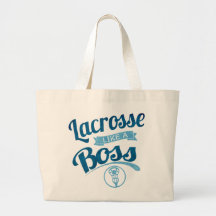 Lacrosse mögen einen Chef