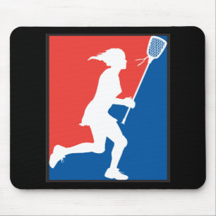 Lacrosse Mousepad