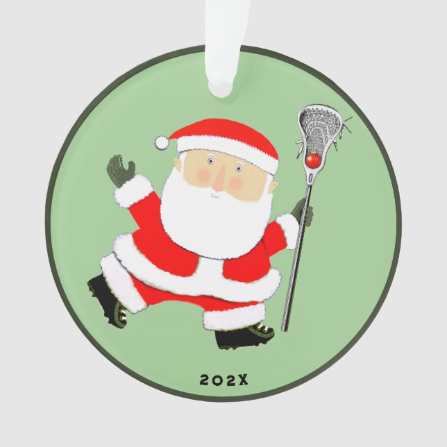 Lacrosse Noël Collectif (devant)