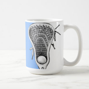 Lacrosse Novelty-Geschenk Kaffee-Tasse Kaffeetasse