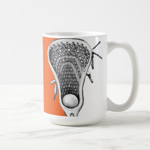 Lacrosse Novelty-Geschenk Kaffee-Tasse Kaffeetasse