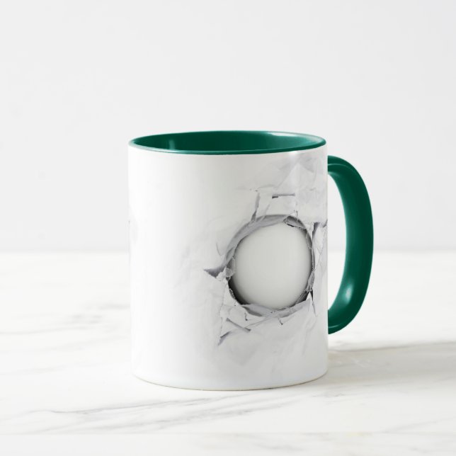 Lacrosse Novelty Gifts Tasse (VorderseiteRechts)
