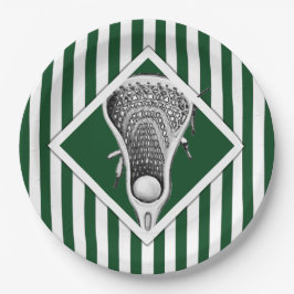 Lacrosse Party Paper Teller