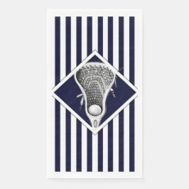 Lacrosse Party Serviette