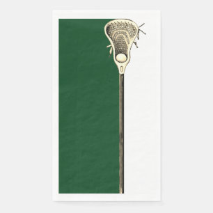 Lacrosse-Party Serviette