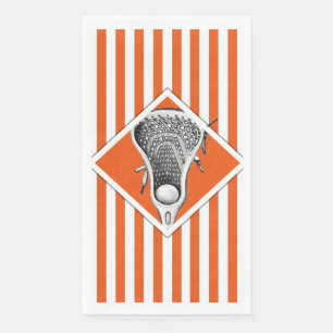 Lacrosse-Partyservietten Serviette