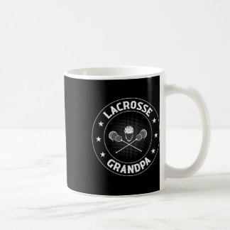 Lacrosse Player Opa - Lacrosse Opa Kaffeetasse