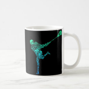 Lacrosse Player Youth Men Kids Boys Kaffeetasse