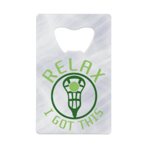 Lacrosse ReLAX J'Ai Obtenu