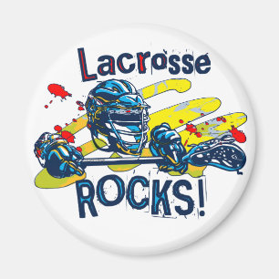 Lacrosse schaukelt lockeren Gang Magnet