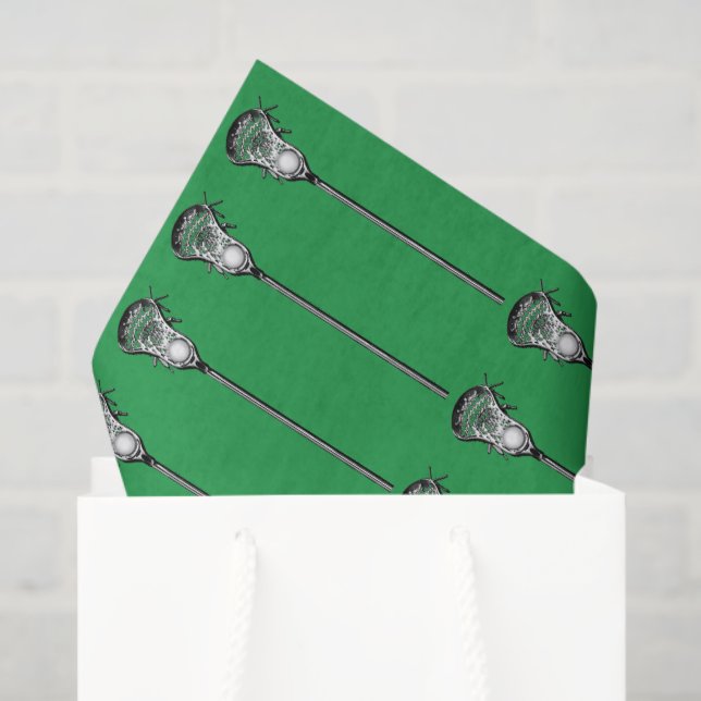 Lacrosse Seidenpapier (Geschenktüte)