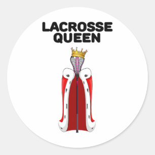Lacrosse Shirt Giro del Malcantone Runder Aufkleber