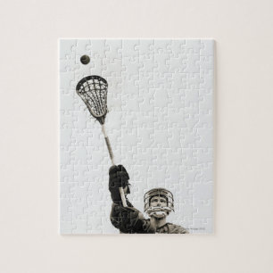 Lacrosse-Spieler 3