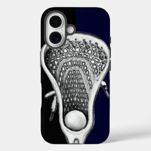 Lacrosse-Sport Case-Mate-iPhone-Hülle iPhone 16 Hülle