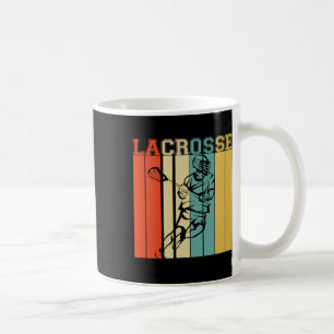 Lacrosse Sport Stick Funny Lax Player Liebe Perfek Kaffeetasse
