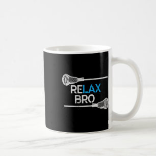 Lacrosse Sport Stick Funny Lax Player Liebe Perfek Kaffeetasse