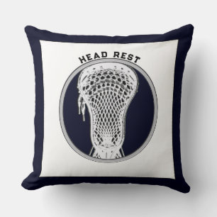Lacrosse Sportdekor Kissen