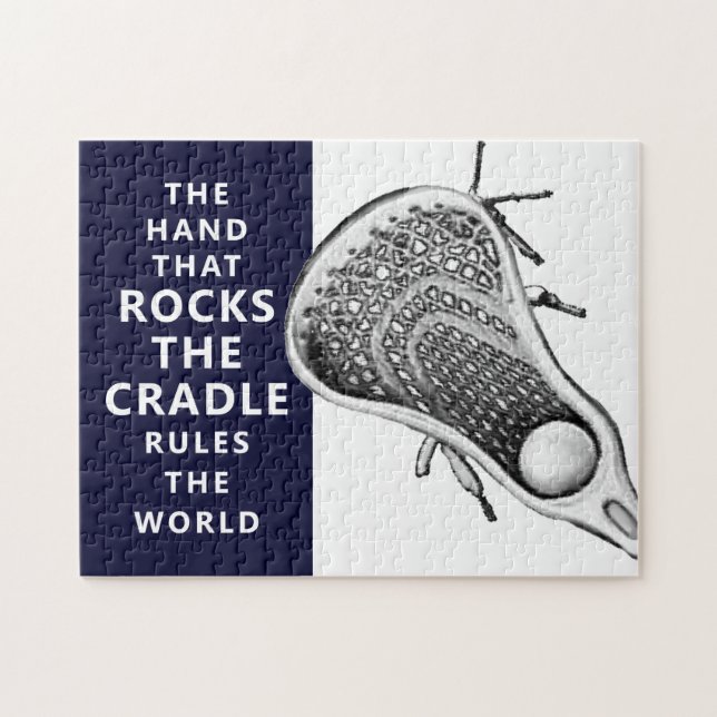 Lacrosse Sports (Horizontal)