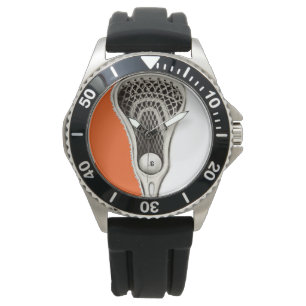 Lacrosse Sports Collectible Armbanduhr