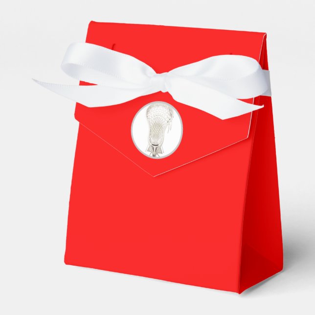 Lacrosse Sports Gevor Box Geschenkschachtel (Vorderseite)