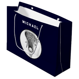 Lacrosse Sports Grand Sac Cadeau