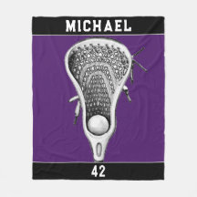 Lacrosse Sports Lila