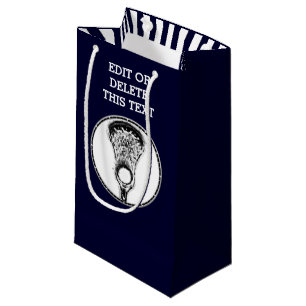 Lacrosse Sports Petit sac cadeau