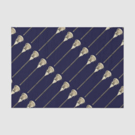 Lacrosse Sports Tissue Paper Seidenpapier