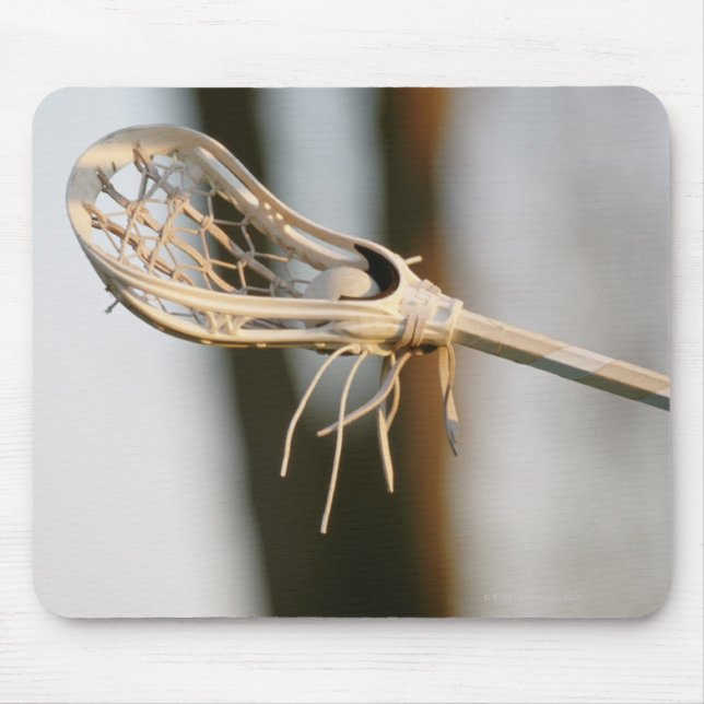 Lacrosse Stick Mousepad (Vorne)