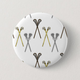 Lacrosse Sticks Button
