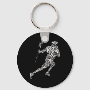 Lacrosse Sticks für Jungen Sport & Fitness cool No Schlüsselanhänger