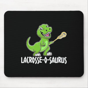 Lacrosse T-Rex Dino Lacrosse-Schläger  Mousepad