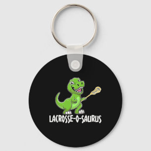 Lacrosse T-Rex Dino Lacrosse-Schläger  Schlüsselanhänger